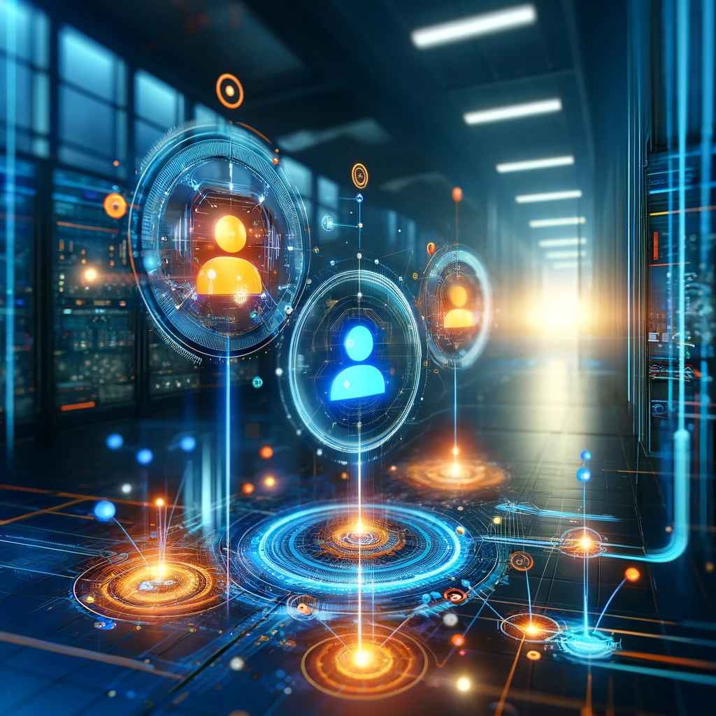 Automatización de contactos.