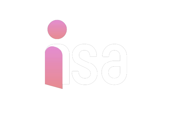 Logo Isa Camarena