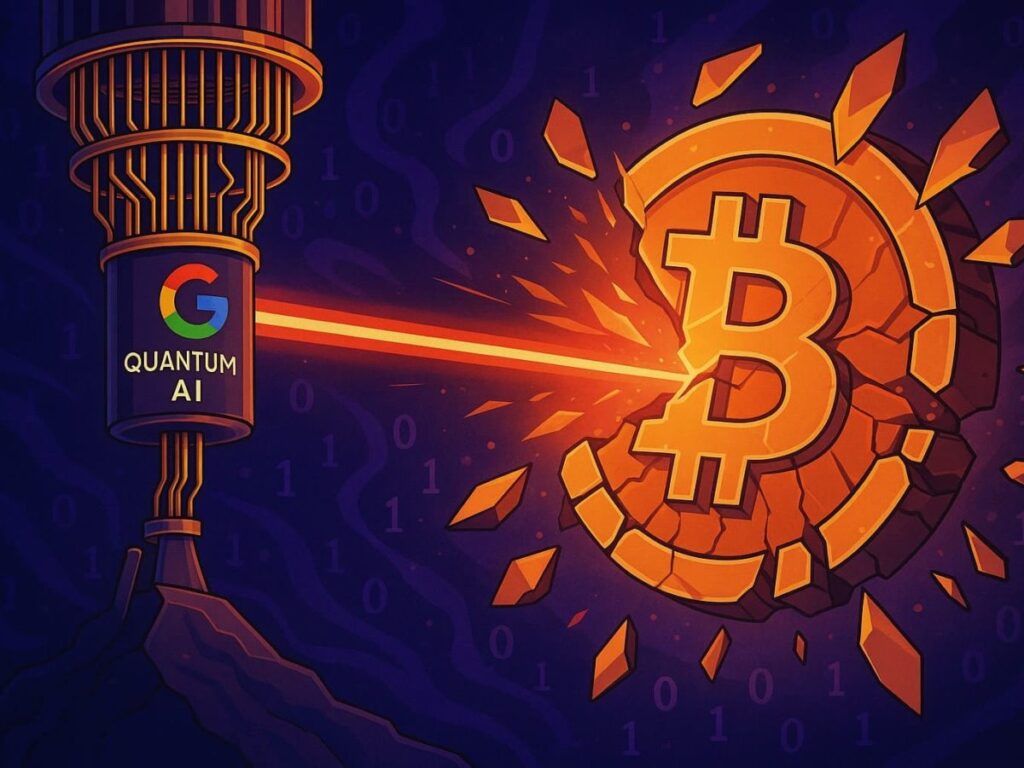 ¿Puede una Computadora Cuántica Destruir Bitcoin? La Amenaza que No Es Minería, Sino Tus Claves